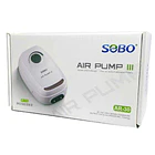 REV SOBO BOMBA DE AIRE AR30 2 SALIDAS 6W 1