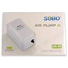 REV SOBO BOMBA DE AIRE  AR06 1 SALIDA 3W 1