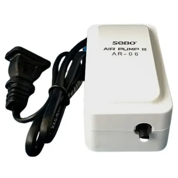 REV SOBO BOMBA DE AIRE  AR06 1 SALIDA 3W 2