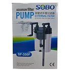 REV SOBO MINI FILTRO EXTERNO  SF350F 300L/H 5W 1