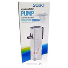 REV SOBO FILTRO INTERNO   AQ-1000F 1000L/H 15W 1