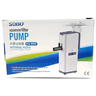 REV SOBO FILTRO INTERNO  AQ-500F 500L/H 6W 1