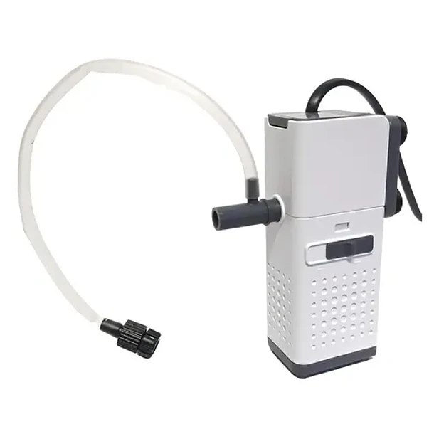 REV SOBO FILTRO INTERNO  AQ-500F 500L/H 6W 2