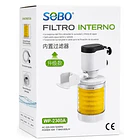REV SOBO FILTRO INTERNO  WP-2300A 800L/H 10W 1