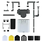 REV SOBO MINI FILTRO EXTERNO SF550F 500L/H 7W 3