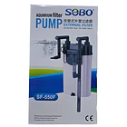 REV SOBO MINI FILTRO EXTERNO SF550F 500L/H 7W 1