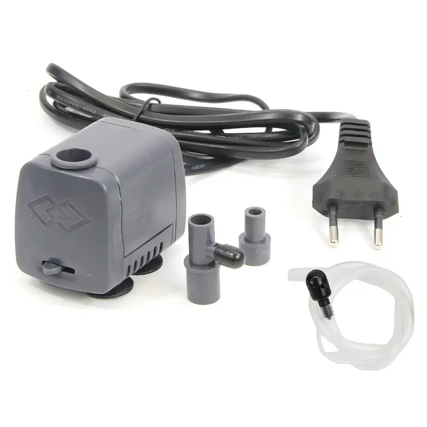 REV SOBO BOMBA DE AGUA SUMERGIBLE AZUL WP-1770 4