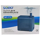 REV SOBO BOMBA DE AGUA SUMERGIBLE AZUL WP-1770 1