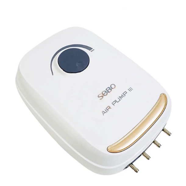REV SOBO BOMBA DE AIRE AR90 4 SALIDAS 10W 2