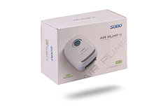 REV SOBO BOMBA DE AIRE AR90 4 SALIDAS 10W