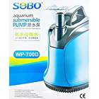 REV SOBO BOMBA DE AGUA SUMERGIBLE AZUL WP-700D 1