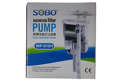 REV SOBO Filtro mochila cascada WP-618H 280L/H