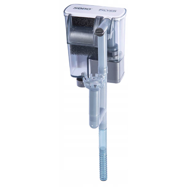 REV SOBO Filtro mochila cascada WP-618H 280L/H 2