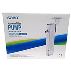 REV SOBO FILTRO INTERNO  AQ-2000F 1800L/H 28W 1