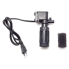 REV SOBO Filtro interno con cartucho redondo 400L/H, 4w WP 1050F 3