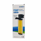 REV SOBO Filtro interno 2000 L/H salida boca ancha, WP 4001 30W 1