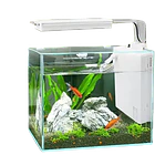 REV SOBO Filtro interno de espalda 350L/H  con luz Led smart 8.5W(blanco / azul) WP 500LP  3