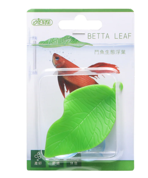 HOJA PARA BETTAS ISTA BETTA LEAF (VERDE)