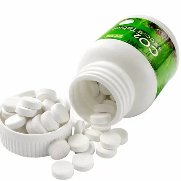 REV ISTA CO2 TABLET  2