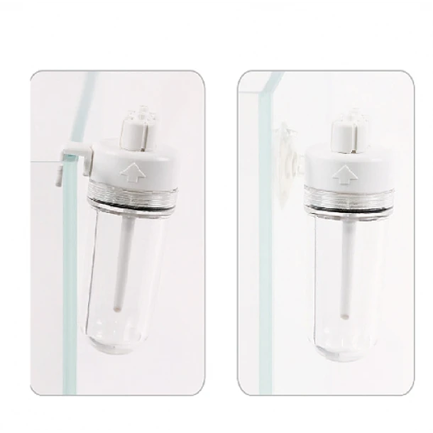 REV ISTA Co2 Bubble counter 3