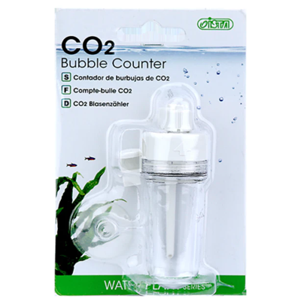 REV ISTA Co2 Bubble counter 1