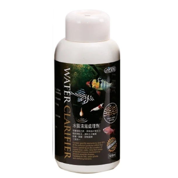 REV ISTA Water Clarifier  PREMIUM 3