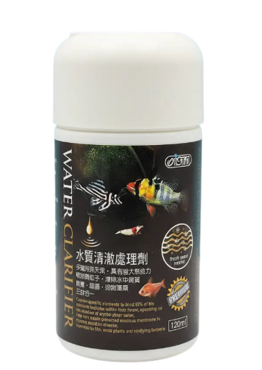 REV ISTA Water Clarifier PREMIUM
