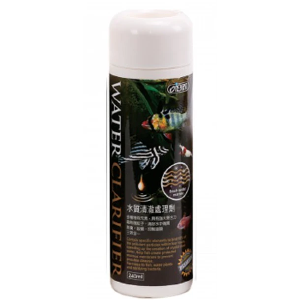 REV ISTA Water Clarifier  PREMIUM 2