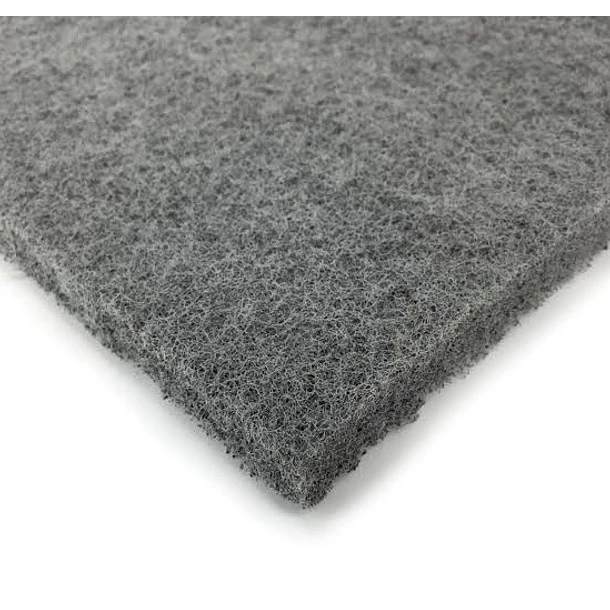 REV ISTA MATERIAL FILTRANTE ESPONJA  NO2 NO3 2