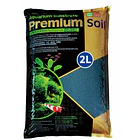 REV ISTA SUSTRATO ACUARIUM PREMIUM SOIL FINO 1