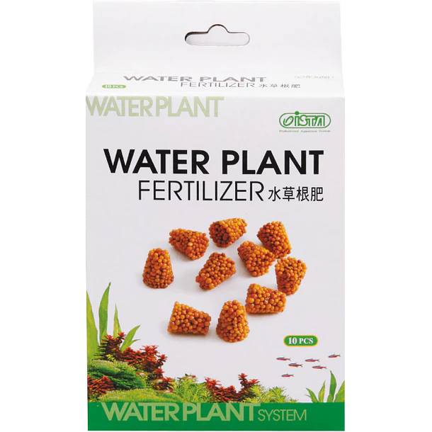 REV ISTA WATER PLANT FERTILIZER 10 PCS 1