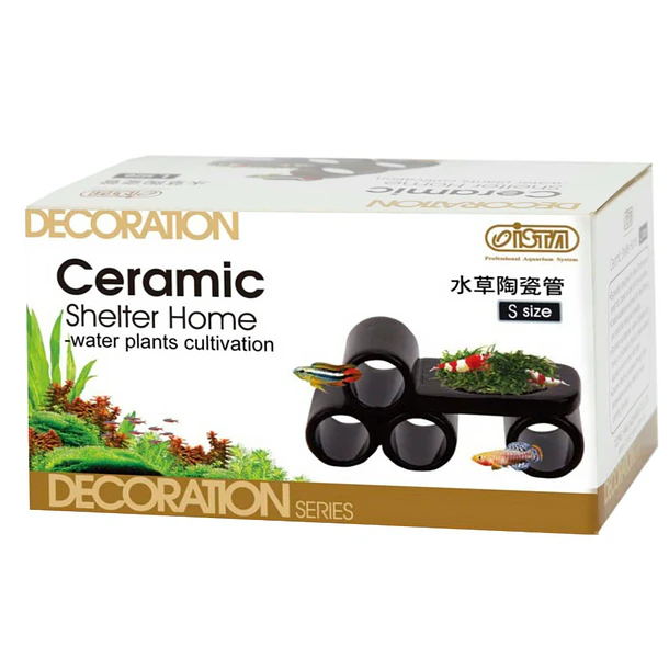 REV ISTA ADORNO CERAMICA I919 SHELTER HOME 1