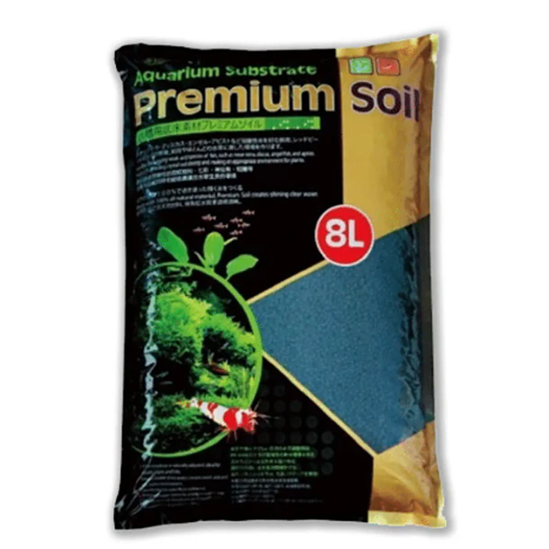 REV ISTA SUSTRATO ACUARIUM PREMIUM SOIL GRUESO 2