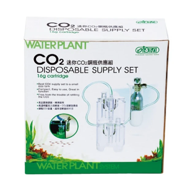 REV ISTA C02 DISPOSABLE SUPPLY SET (16G)  1