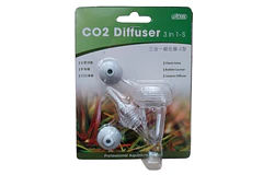 REV ISTA CO2 DIFFUSER 3 IN 1