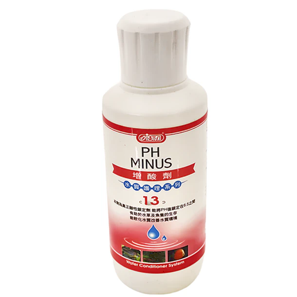 REV ISTA Regulador de pH MINUS   120ml 