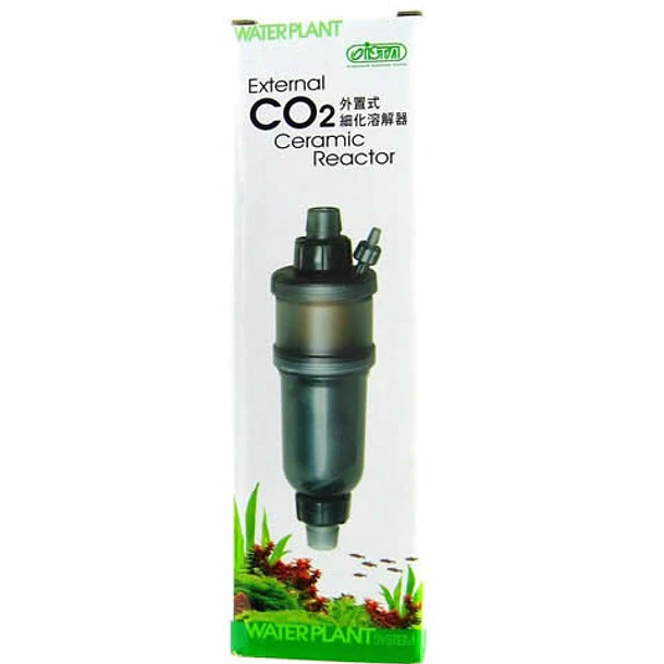 REV ISTA Reactor Co2 Ceramico Externo I-540  1