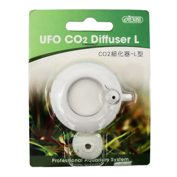 REV ISTA Difusor CO2 cerámica grande (L) I-505  1
