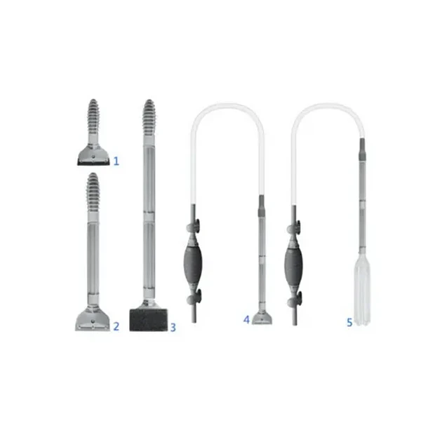 REV ISTA  Kit de mantención acuario profesional 5 EN 1   2