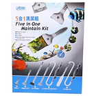 REV ISTA  Kit de mantención acuario profesional 5 EN 1   1