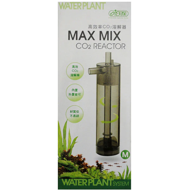 REV ISTA Reactor Co2  MAX MIX TALLA M I-528 1