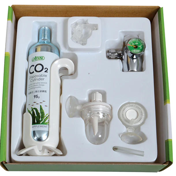  ISTA Kit Co2 SEMI PROFESIONAL 95gr  I-687  2
