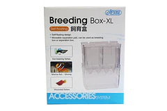 REV ISTA Criadero Externo mediano ( 2 divisiones) HANG ON. BREEDING BOX  