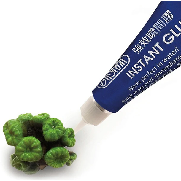 REV ISTA INSTANT PEGAMENTO GLUE 4 gr INSTANT GLUE 4GR X 1 2