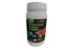 REV ISTA Mineral Salt Guppy para Pez Agua Tropical 600g  I-807 