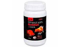 REV ISTA Mineral Salts Goldfish para Peces Agua Fria 600g  I-806 