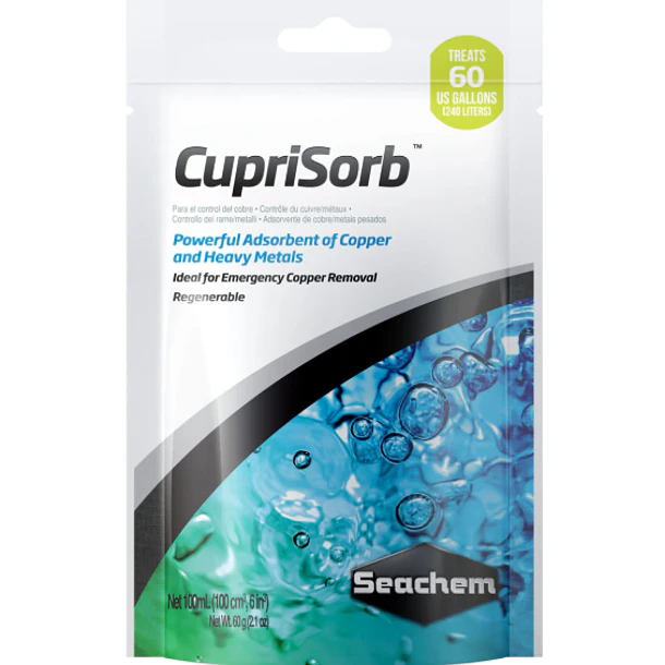 SEACHEM CUPRISORB 1
