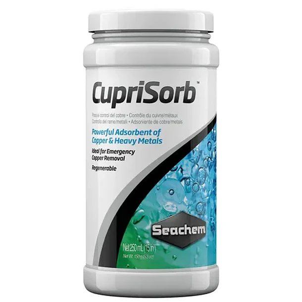 SEACHEM CUPRISORB 2
