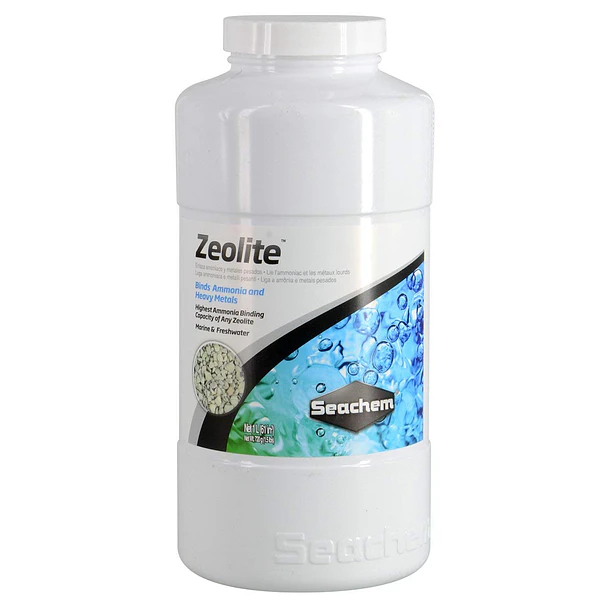 SEACHEM ZEOLITE 2