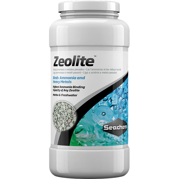 SEACHEM ZEOLITE 1